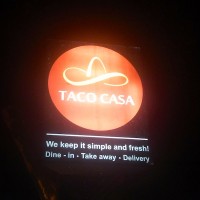 ハッピーアワー！はないけどタコスでいいや：Taco Casa(タコカサ)