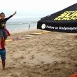 バリ島 ODYSSEYS SURF SCHOOL 大人も子供も日本語で安全にサーフィンを習いましょうー！