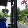 バリ島 路線バスの旅 Ubud～Ubung その2 バリの伝統手工芸 村 編 停留所の詳細あり